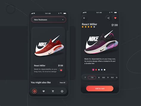 Nike sneakers app